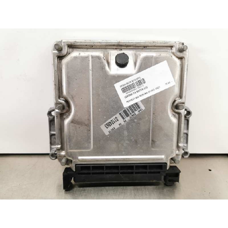 Recambio de centralita motor uce para peugeot 406 berlina (s1/s2) srdt referencia OEM IAM 9635157080 0281010248 Recambio de centralita motor uce para peugeot 406 berlina (s1/s2) srdt referencia OEM IAM 9635157080 0281010248