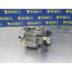 Recambio de compresor aire acondicionado para fiat punto berlina (188) 1.2 cat referencia OEM IAM 46782669  