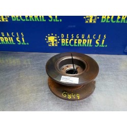 Recambio de disco freno trasero para alfa romeo 147 (190) 1.9 jtd 16v 150 distinctive referencia OEM IAM   