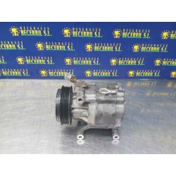 Recambio de compresor aire acondicionado para fiat punto berlina (188) 1.2 cat referencia OEM IAM 46782669  