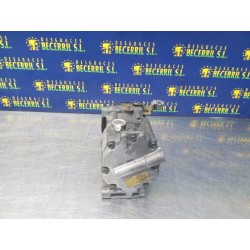 Recambio de compresor aire acondicionado para fiat punto berlina (188) 1.2 cat referencia OEM IAM 46782669  