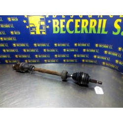 Recambio de transmision delantera derecha para renault megane i fase 2 berlina (ba0) 1.9 dci dynamique referencia OEM IAM   