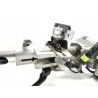 Recambio de columna direccion para kia rio (yb) business referencia OEM IAM 56340H8500 GE610J3100 