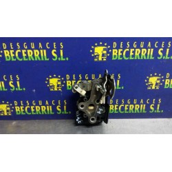Recambio de cerradura puerta delantera izquierda para opel frontera b olympus referencia OEM IAM   
