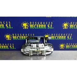 Recambio de maneta exterior trasera derecha para peugeot 607 (s2) titanio pack referencia OEM IAM   