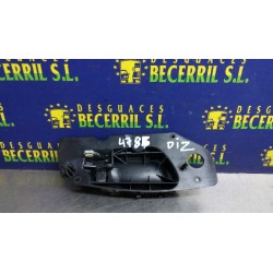 Recambio de maneta interior delantera izquierda para peugeot 607 (s2) titanio pack referencia OEM IAM 9629160777  