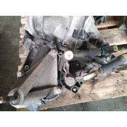 Recambio de caja cambios para nissan micra (k12e) acenta referencia OEM IAM CR14DE  