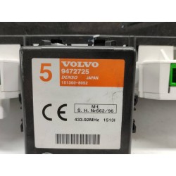 Recambio de cuadro instrumentos para volvo c70 coupe 2.5 t / 2.4 t referencia OEM IAM 9472519 69294200T 9472725