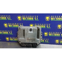 Recambio de centralita motor uce para renault scenic ii confort dynamique referencia OEM IAM 8200305678 0281011275 