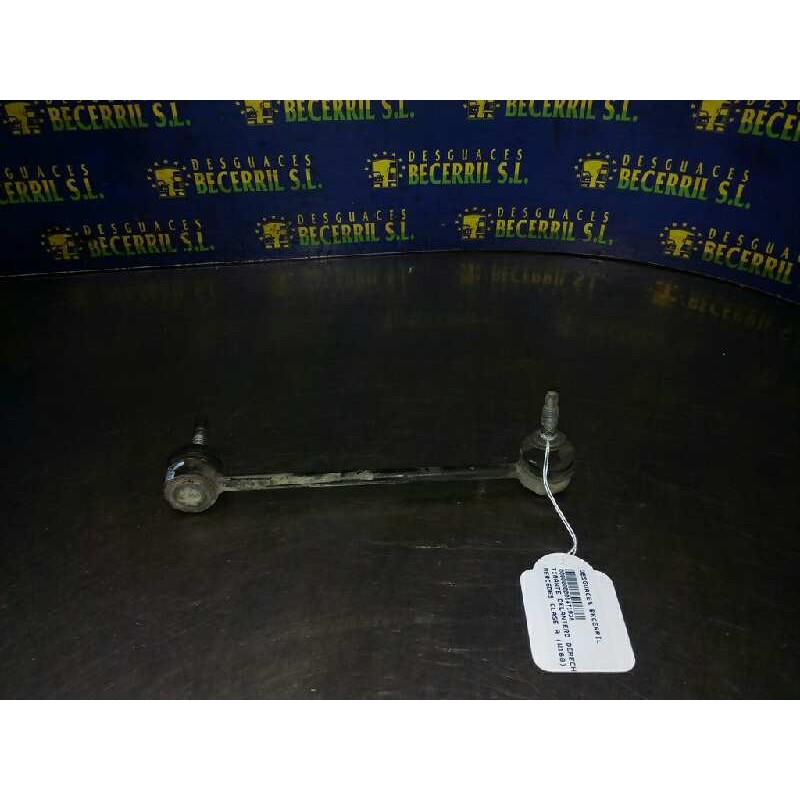Recambio de tirante delantero derecho para mercedes clase a (w168) 140 (168.031) referencia OEM IAM Recambio de tirante delantero derecho para mercedes clase a (w168) 140 (168.031) referencia OEM IAM