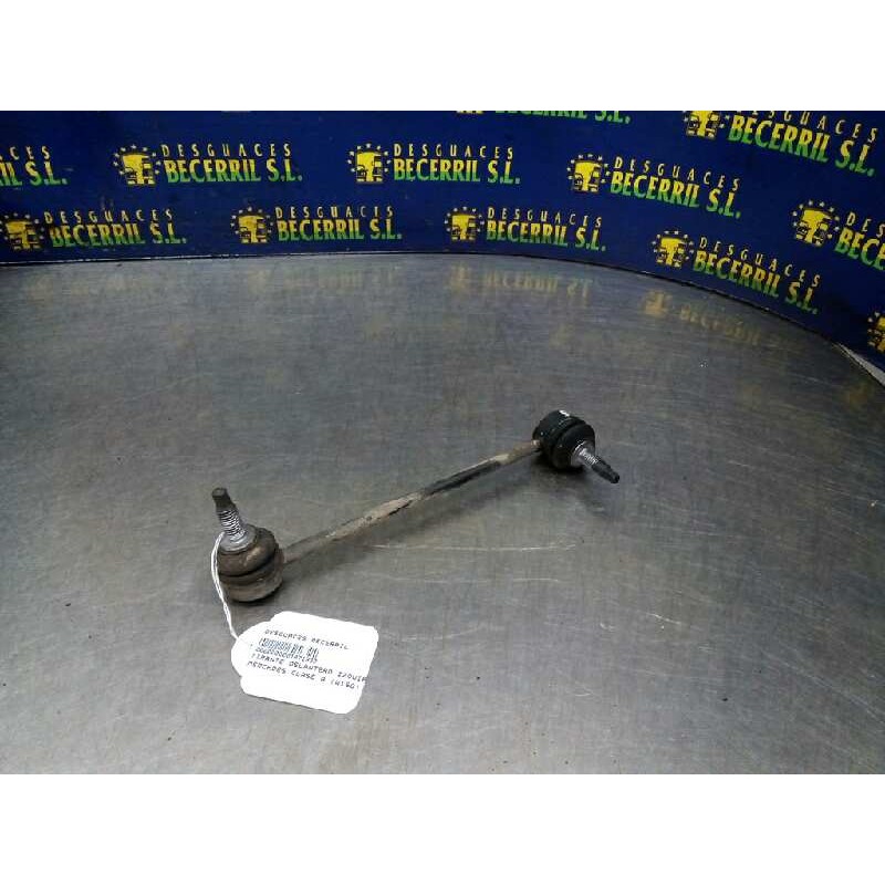 Recambio de tirante delantero izquierdo para mercedes clase a (w168) 140 (168.031) referencia OEM IAM Recambio de tirante delantero izquierdo para mercedes clase a (w168) 140 (168.031) referencia OEM IAM