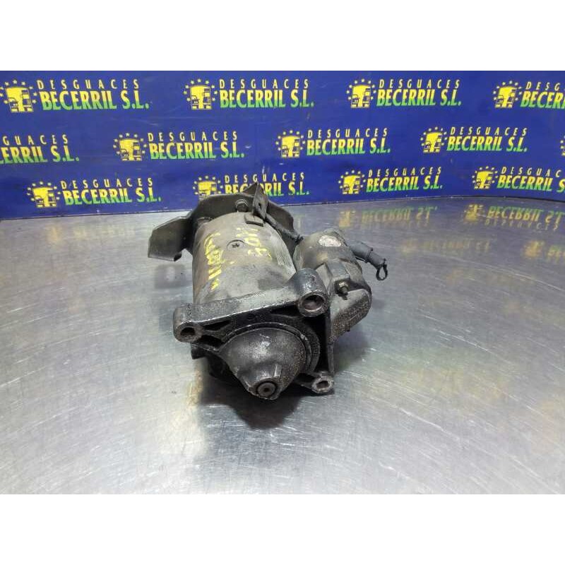 Recambio de motor arranque para peugeot 405 berlina mi 16 le mans referencia OEM IAM D9E48  