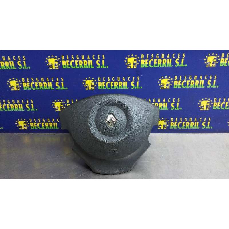 Recambio de airbag delantero izquierdo para renault modus confort expression referencia OEM IAM Recambio de airbag delantero izquierdo para renault modus confort expression referencia OEM IAM