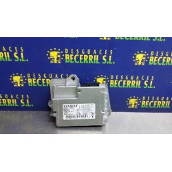 Recambio de centralita airbag para renault modus confort expression referencia OEM IAM 8200475989 0285001509 