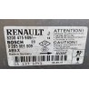 Recambio de centralita airbag para renault modus confort expression referencia OEM IAM 8200475989 0285001509 