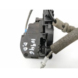 Recambio de cerradura puerta delantera derecha para nissan qashqai (j10) visia referencia OEM IAM   