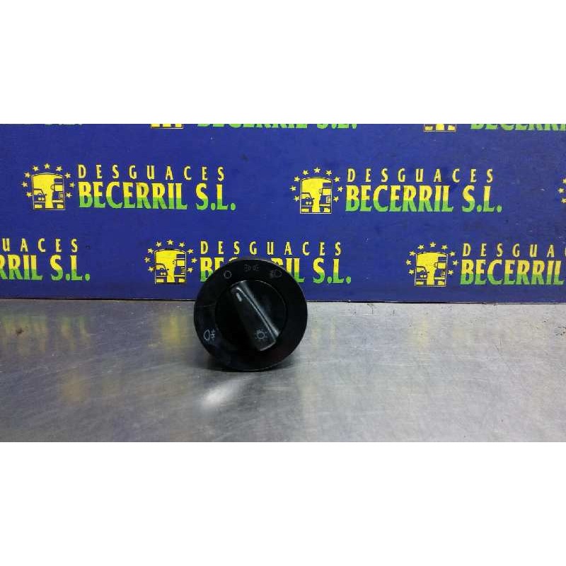 Recambio de mando luces para volkswagen polo berlina (6n2) conceptline referencia OEM IAM 1C0941531 Recambio de mando luces para volkswagen polo berlina (6n2) conceptline referencia OEM IAM 1C0941531