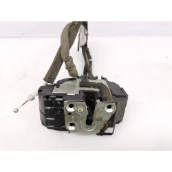 Recambio de cerradura puerta delantera derecha para nissan qashqai (j10) visia referencia OEM IAM   