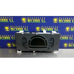 Recambio de cuadro instrumentos para renault modus confort expression referencia OEM IAM 8200418023  