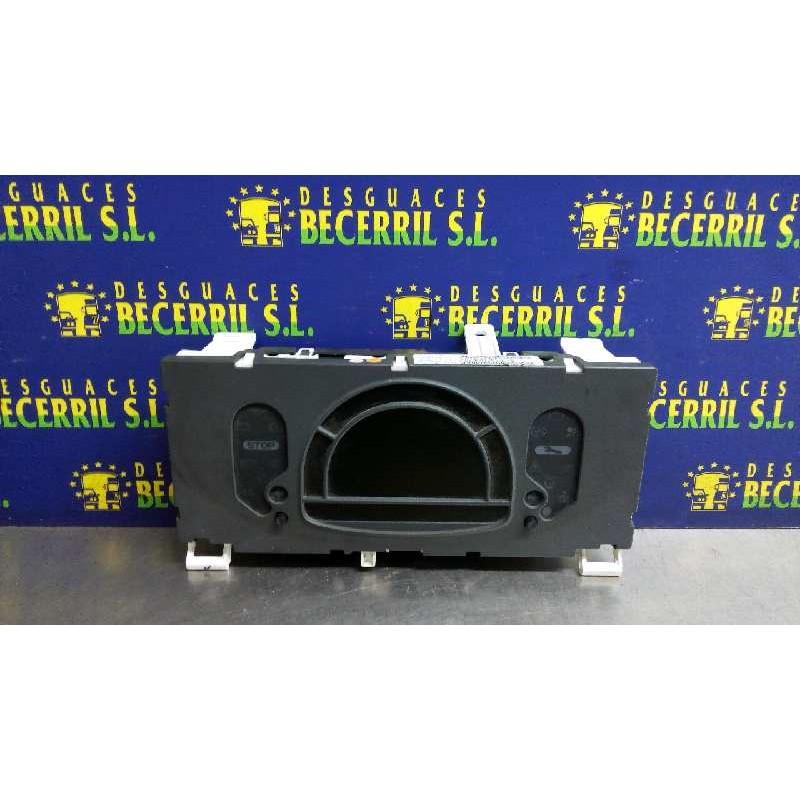 Recambio de cuadro instrumentos para renault modus confort expression referencia OEM IAM 8200418023  