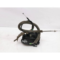 Recambio de cerradura puerta trasera izquierda para nissan qashqai (j10) visia referencia OEM IAM   