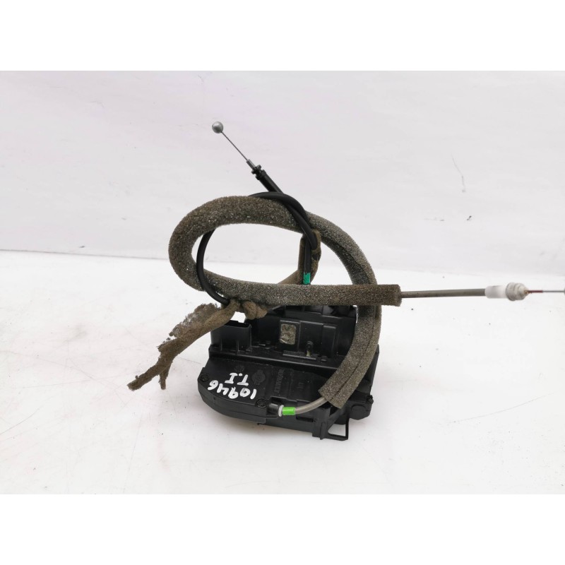 Recambio de cerradura puerta trasera izquierda para nissan qashqai (j10) visia referencia OEM IAM Recambio de cerradura puerta trasera izquierda para nissan qashqai (j10) visia referencia OEM IAM