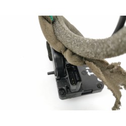 Recambio de cerradura puerta trasera izquierda para nissan qashqai (j10) visia referencia OEM IAM   