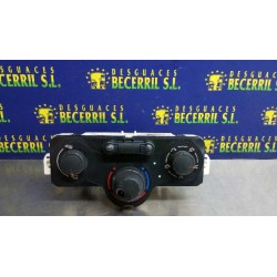 Recambio de mando calefaccion / aire acondicionado para renault modus confort expression referencia OEM IAM 030967W  