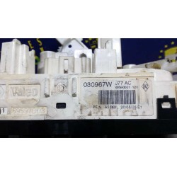 Recambio de mando calefaccion / aire acondicionado para renault modus confort expression referencia OEM IAM 030967W  