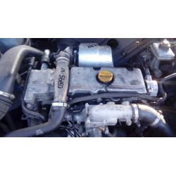 saab 9-5 berlina del año 2002