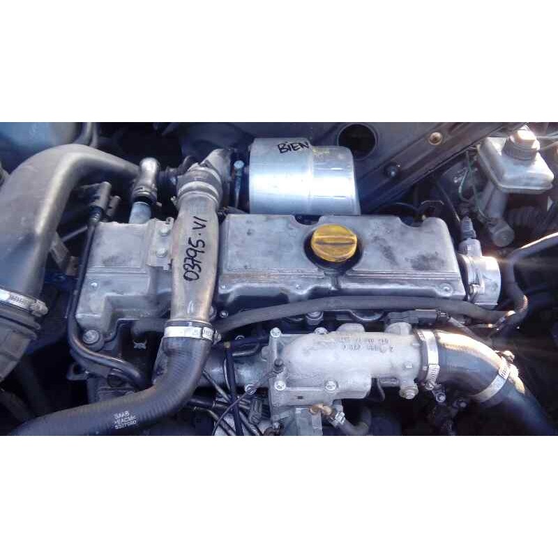 saab 9-5 berlina del año 2002