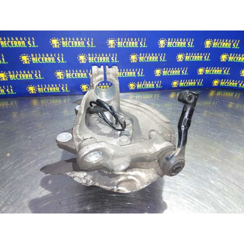 Recambio de mangueta delantera izquierda para bmw serie 1 berlina (e81/e87) 120i referencia OEM IAM 31216793923 Recambio de mangueta delantera izquierda para bmw serie 1 berlina (e81/e87) 120i referencia OEM IAM 31216793923