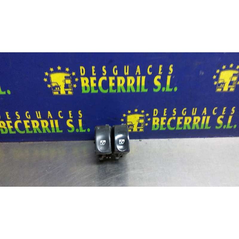 Recambio de mando elevalunas delantero izquierdo para renault modus confort expression referencia OEM IAM Recambio de mando elevalunas delantero izquierdo para renault modus confort expression referencia OEM IAM