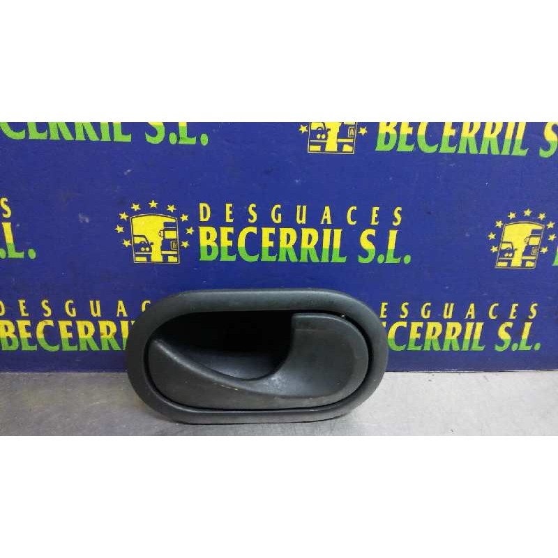 Recambio de maneta interior delantera derecha para renault modus confort expression referencia OEM IAM 310580 Recambio de maneta interior delantera derecha para renault modus confort expression referencia OEM IAM 310580