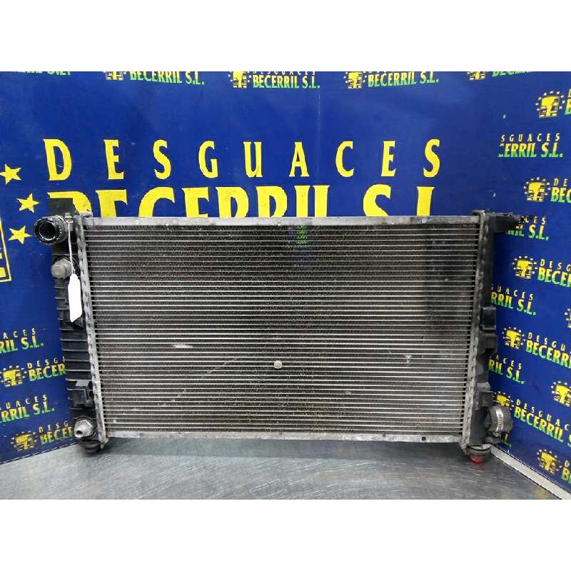 Recambio de radiador agua para mercedes clase a (w168) 140 (168.031) referencia OEM IAM Recambio de radiador agua para mercedes clase a (w168) 140 (168.031) referencia OEM IAM