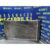 Recambio de radiador agua para mercedes clase a (w168) 140 (168.031) referencia OEM IAM   