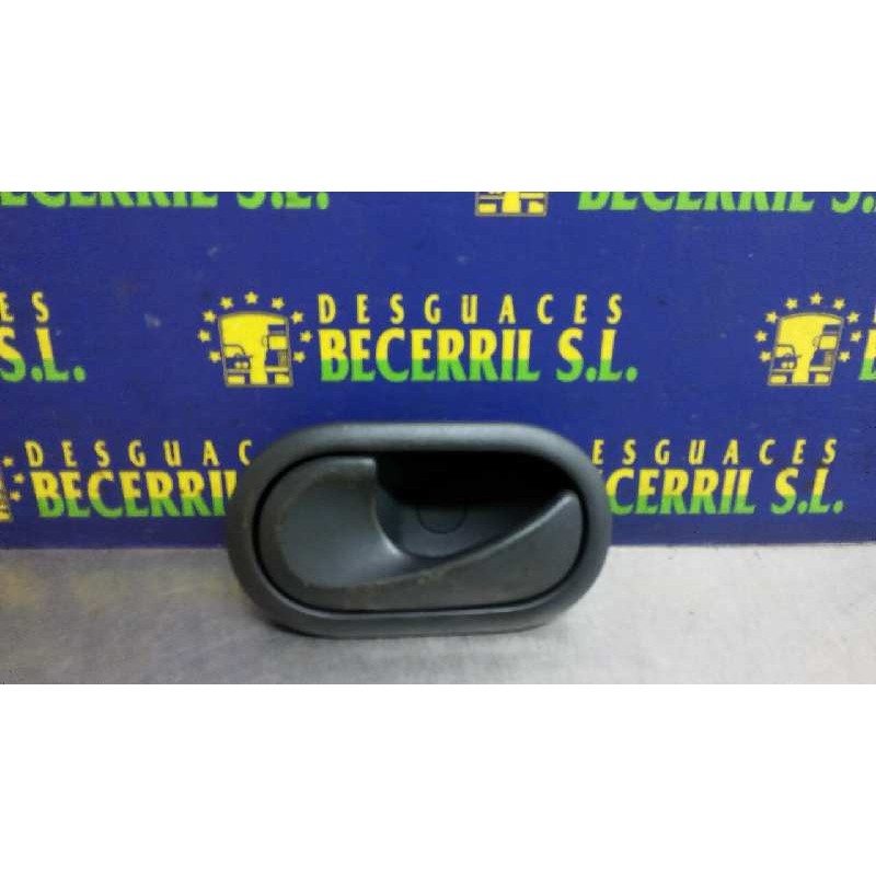 Recambio de maneta interior delantera izquierda para renault modus confort expression referencia OEM IAM 310579 Recambio de maneta interior delantera izquierda para renault modus confort expression referencia OEM IAM 310579