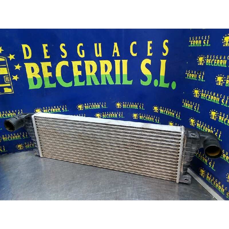 Recambio de intercooler para santana anibal w20v referencia OEM IAM   