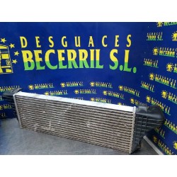 Recambio de intercooler para santana anibal w20v referencia OEM IAM   