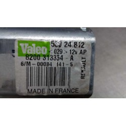 Recambio de motor limpia trasero para renault modus confort expression referencia OEM IAM 53024812 8200313354 