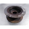 Recambio de disco freno trasero para nissan qashqai (j10) visia referencia OEM IAM   