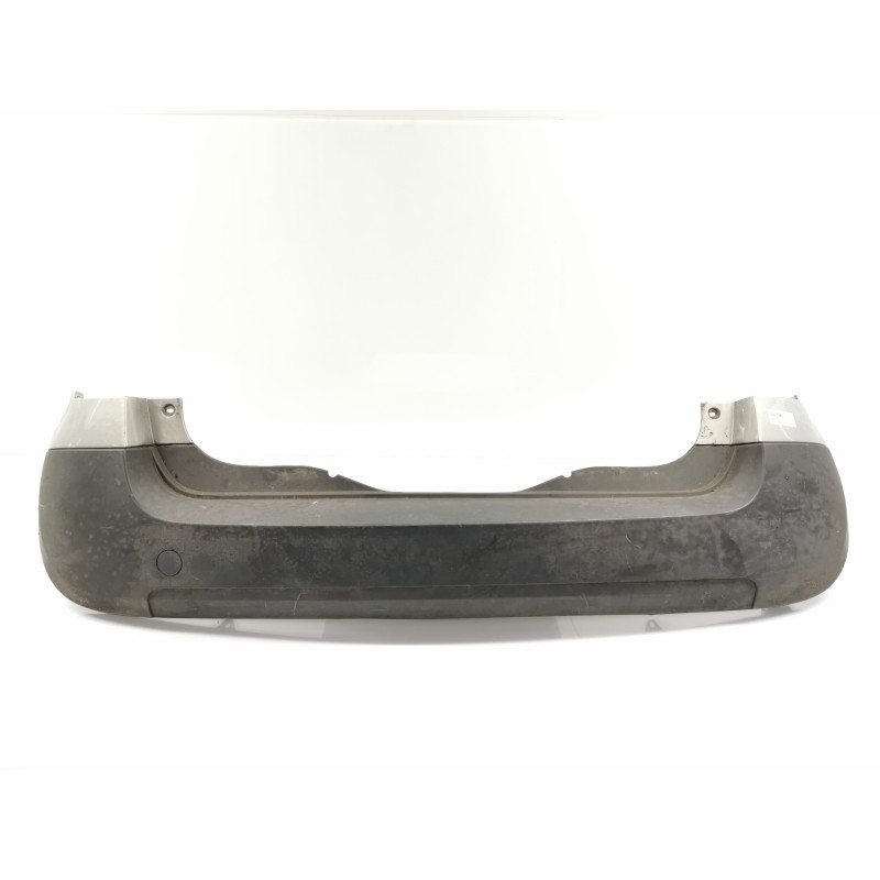Recambio de paragolpes trasero para renault modus confort expression referencia OEM IAM Recambio de paragolpes trasero para renault modus confort expression referencia OEM IAM