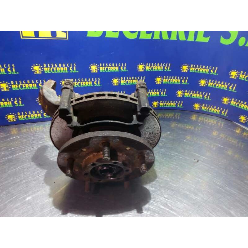 Recambio de mangueta delantera izquierda para tata safari ii/a referencia OEM IAM Recambio de mangueta delantera izquierda para tata safari ii/a referencia OEM IAM