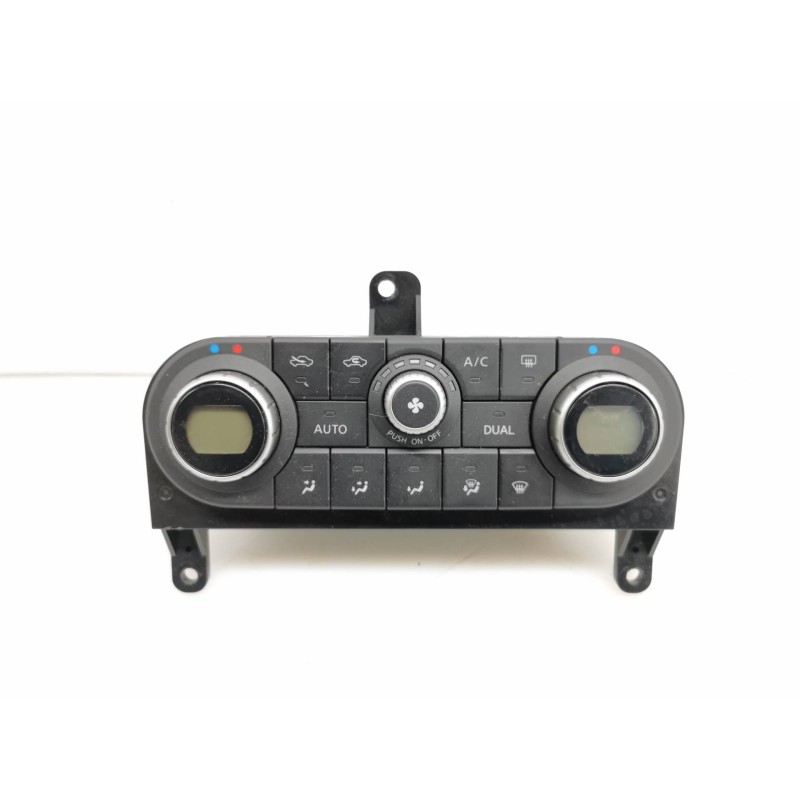 Recambio de mando calefaccion / aire acondicionado para nissan qashqai (j10) visia referencia OEM IAM 27500JD40C  