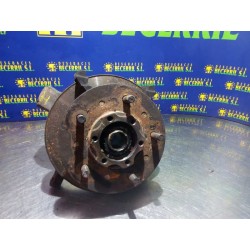 Recambio de mangueta delantera izquierda para tata safari ii/a referencia OEM IAM   