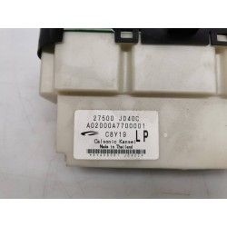 Recambio de mando calefaccion / aire acondicionado para nissan qashqai (j10) visia referencia OEM IAM 27500JD40C  
