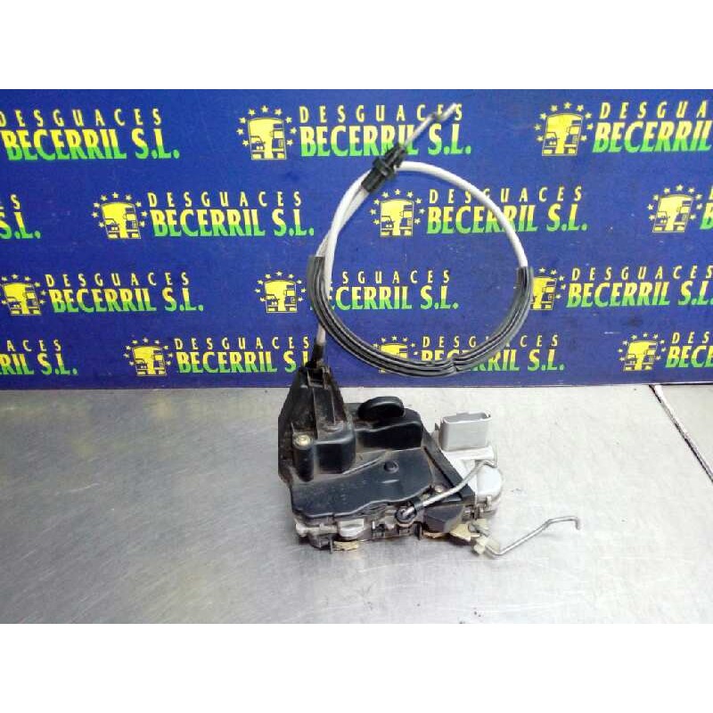 Recambio de cerradura puerta delantera izquierda para peugeot 307 (s1) xr referencia OEM IAM 9135L0 Recambio de cerradura puerta delantera izquierda para peugeot 307 (s1) xr referencia OEM IAM 9135L0