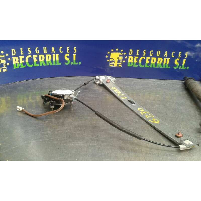 Recambio de elevalunas delantero derecho para mazda premacy (cp) td exclusive (74kw) referencia OEM IAM Recambio de elevalunas delantero derecho para mazda premacy (cp) td exclusive (74kw) referencia OEM IAM