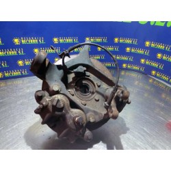 Recambio de mangueta delantera izquierda para tata safari dicor referencia OEM IAM   