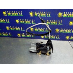 Recambio de cerradura puerta delantera izquierda para peugeot 307 (s1) xr referencia OEM IAM 9135L0  